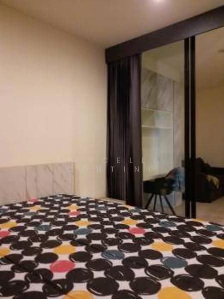 Life Asoke, Bangkok, Asoke-Dindang Road, Bang Kapi, Huai Khwang, Bangkok, 1 Bedroom, 35 sqm, Condo For Rent, by Marcella Contini, 500571876 - DDproperty.com