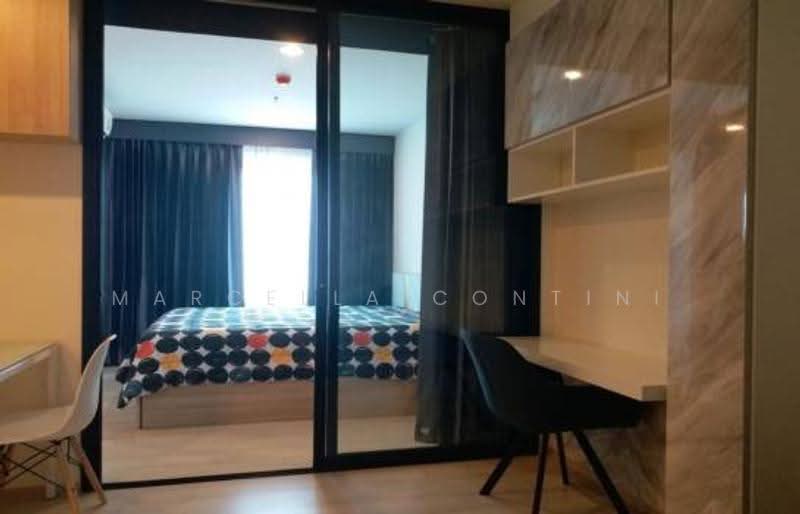 Life Asoke, Bangkok, Asoke-Dindang Road, Bang Kapi, Huai Khwang, Bangkok, 1 Bedroom, 35 sqm, Condo For Rent, by Marcella Contini, 500571876 - DDproperty.com