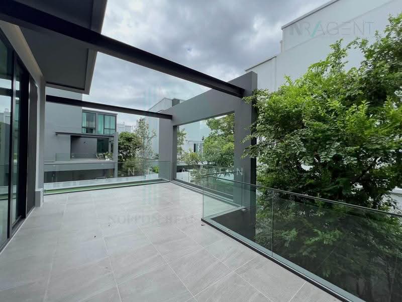 VIVE Krungthep Kreetha, Bangkok, Krungthep Kreetha Road, Saphan Sung, Bangkok, 4 Bedrooms, 421 sqm, Single Detached House For Rent, by NR AGENT, 500571877 - DDproperty.com