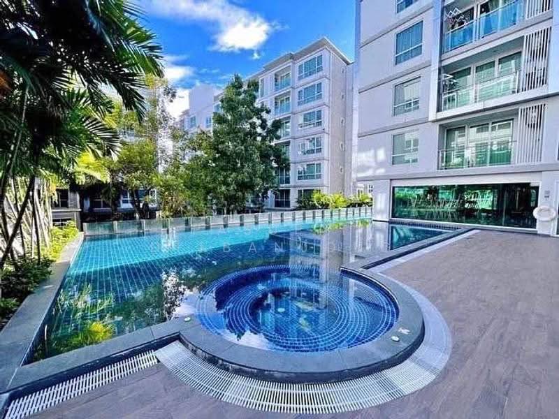 Mayfair Place Sukhumvit 64 : เมย์แฟร์ เพลส สุขุมวิท 64, กรุงเทพ, ถนนสุขุมวิท 64, บางจาก, พระโขนง, กรุงเทพ, 38 ตร.ม., คอนโด ขาย, โดย Pasupit Ditbanjong, 500571879 - DDproperty.com