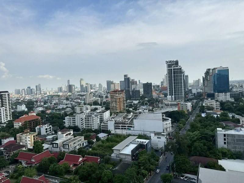 Rhythm Ekkamai Estate, กรุงเทพ, Soi Sukhumvit 63, คลองเตยเหนือ, วัฒนา, กรุงเทพ, 35 ตร.ม., คอนโด ให้เช่า, โดย Marcella Contini, 500571880 - DDproperty.com