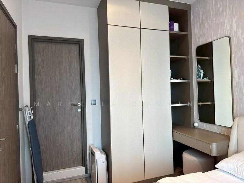 Rhythm Ekkamai Estate, Bangkok, Soi Sukhumvit 63, Khlongtoei Nua, Watthana, Bangkok, 1 Bedroom, 35 sqm, Condo For Rent, by Marcella Contini, 500571880 - DDproperty.com