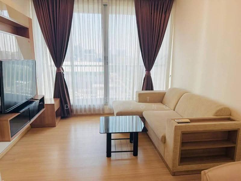Rhythm Sukhumvit 50, Bangkok, 8 Sukhumvit 50, Sukhumvit Road, Phra Kanong, Khlong Toei, Bangkok, 1 Bedroom, 45 sqm, Condo For Rent, by Pasupit Ditbanjong, 500571882 - DDproperty.com