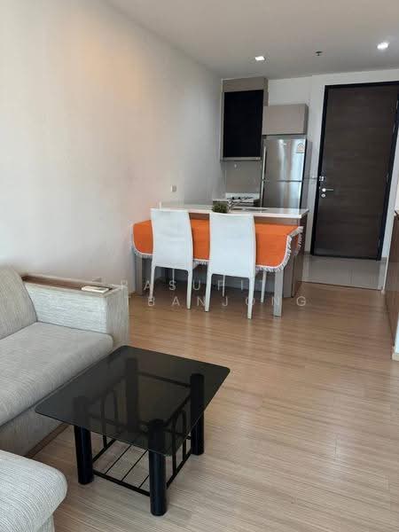 Rhythm Sukhumvit 50, Bangkok, 8 Sukhumvit 50, Sukhumvit Road, Phra Kanong, Khlong Toei, Bangkok, 1 Bedroom, 45 sqm, Condo For Rent, by Pasupit Ditbanjong, 500571882 - DDproperty.com
