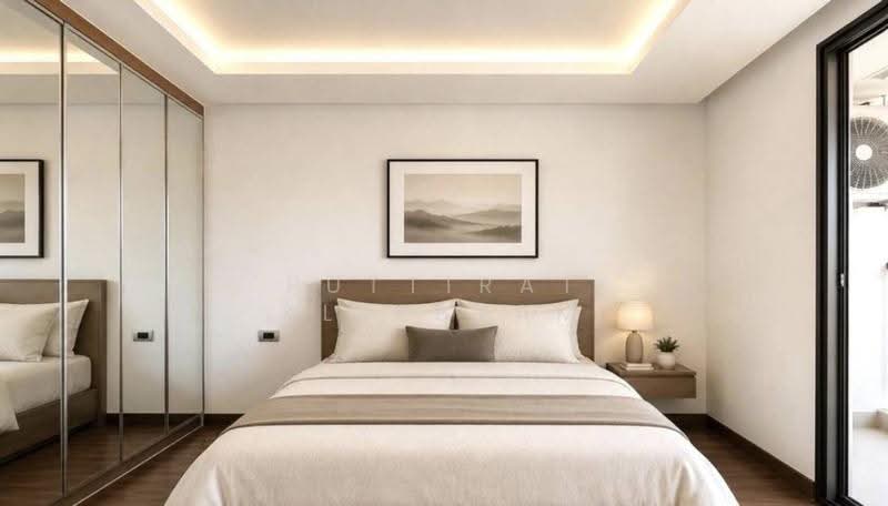 The Peak Towers, Chon Buri (Pattaya), Kasetsin 9, Nong Pru, Bang Lamung (Pattaya), Chon Buri (Pattaya), Studio, 26 sqm, Condo For Sale, by Puttirat Kleebyam, 500571883 - DDproperty.com
