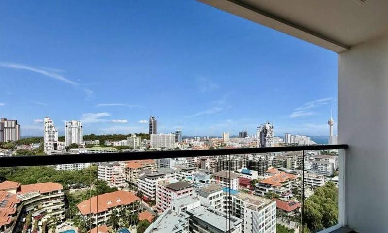 The Peak Towers, Chon Buri (Pattaya), Kasetsin 9, Nong Pru, Bang Lamung (Pattaya), Chon Buri (Pattaya), Studio, 26 sqm, Condo For Sale, by Puttirat Kleebyam, 500571883 - DDproperty.com