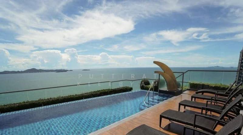 The Peak Towers, Chon Buri (Pattaya), Kasetsin 9, Nong Pru, Bang Lamung (Pattaya), Chon Buri (Pattaya), Studio, 26 sqm, Condo For Sale, by Puttirat Kleebyam, 500571883 - DDproperty.com