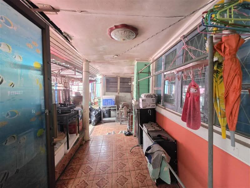 เครือวัลย์ ซอยสุวินทวงศ์64, Bangkok, ถนนฉลองกรุง, Lam Phak Chi, Nong Chok, Bangkok, 2 Bedrooms, 54 sqm, Townhouse For Sale, by คุณ ณัฐกานต์ ผดุงมาตรวรกุล (แก้ม), 500571886 - DDproperty.com