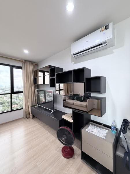 The Base Rama 9-Ramkhamhaeng, Bangkok, 3 Ramkhamhaeng Road, Hua Mak, Bang Kapi, Bangkok, 2 Bedrooms, 50 sqm, Condo For Rent, by Caveman Property, 500571888 - DDproperty.com