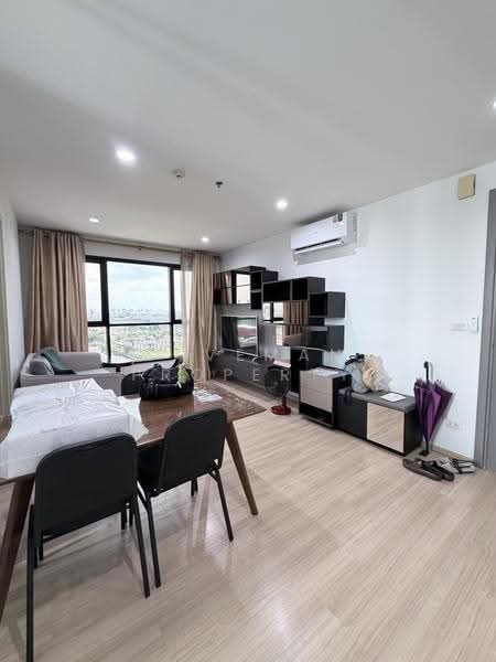 The Base Rama 9-Ramkhamhaeng, Bangkok, 3 Ramkhamhaeng Road, Hua Mak, Bang Kapi, Bangkok, 2 Bedrooms, 50 sqm, Condo For Rent, by Caveman Property, 500571888 - DDproperty.com