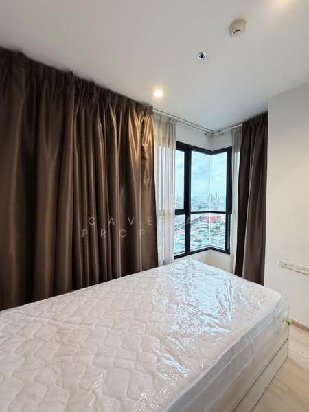 The Base Rama 9-Ramkhamhaeng, Bangkok, 3 Ramkhamhaeng Road, Hua Mak, Bang Kapi, Bangkok, 2 Bedrooms, 50 sqm, Condo For Rent, by Caveman Property, 500571888 - DDproperty.com