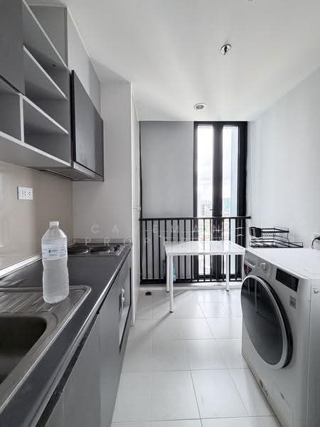 The Base Rama 9-Ramkhamhaeng, Bangkok, 3 Ramkhamhaeng Road, Hua Mak, Bang Kapi, Bangkok, 2 Bedrooms, 50 sqm, Condo For Rent, by Caveman Property, 500571888 - DDproperty.com