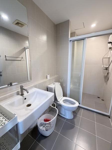 The Base Rama 9-Ramkhamhaeng, Bangkok, 3 Ramkhamhaeng Road, Hua Mak, Bang Kapi, Bangkok, 2 Bedrooms, 50 sqm, Condo For Rent, by Caveman Property, 500571888 - DDproperty.com