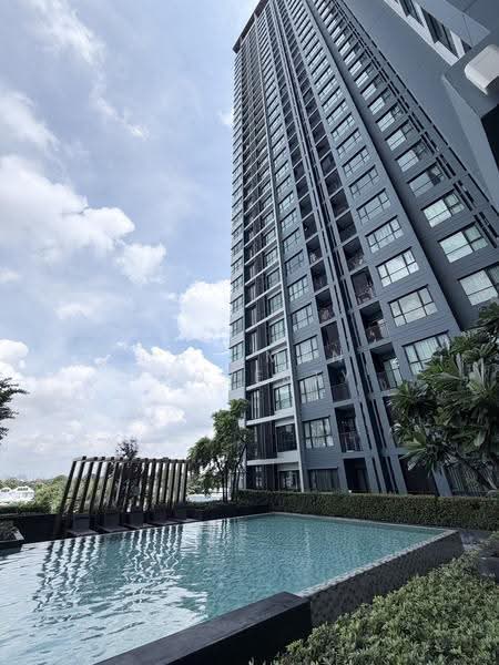 The Base Rama 9-Ramkhamhaeng, Bangkok, 3 Ramkhamhaeng Road, Hua Mak, Bang Kapi, Bangkok, 2 Bedrooms, 50 sqm, Condo For Rent, by Caveman Property, 500571888 - DDproperty.com