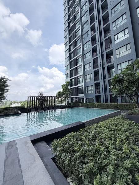 The Base Rama 9-Ramkhamhaeng, Bangkok, 3 Ramkhamhaeng Road, Hua Mak, Bang Kapi, Bangkok, 2 Bedrooms, 50 sqm, Condo For Rent, by Caveman Property, 500571888 - DDproperty.com