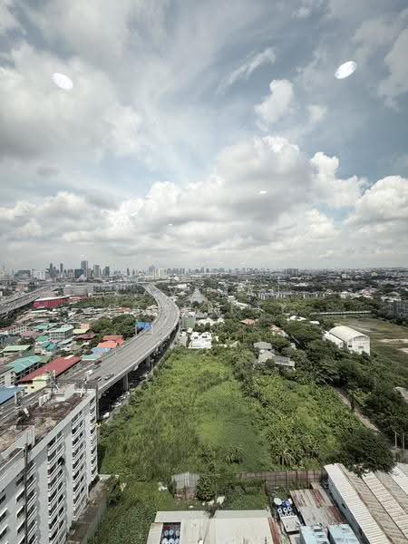 The Base Rama 9-Ramkhamhaeng, Bangkok, 3 Ramkhamhaeng Road, Hua Mak, Bang Kapi, Bangkok, 2 Bedrooms, 50 sqm, Condo For Rent, by Caveman Property, 500571888 - DDproperty.com