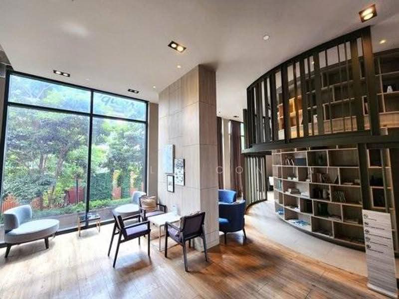 Centric Ratchada-Huai Khwang, bangkok, Ratchadapisek Road, Huai Khwang, Bangkok, 1 Bedroom, 32 sqm, Condo For Sale, by Marcella Contini, 500571889 - DDproperty.com