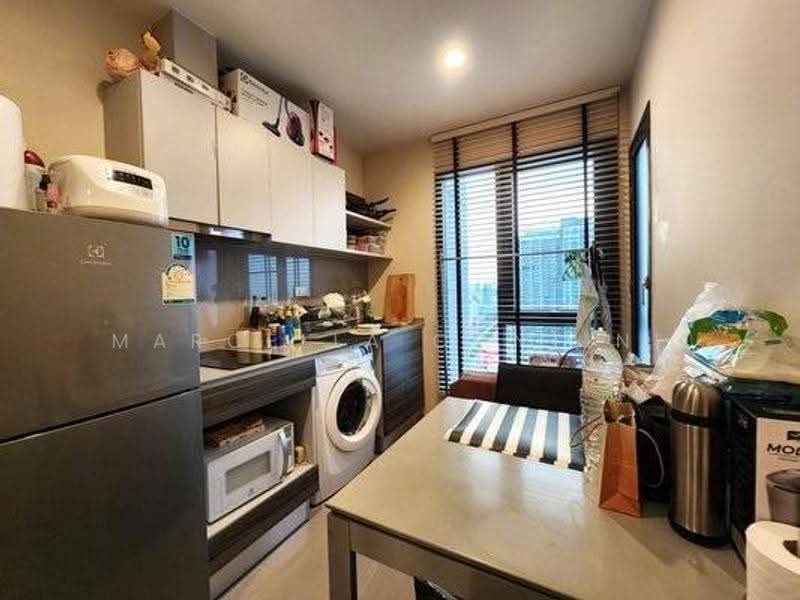 Centric Ratchada-Huai Khwang, bangkok, Ratchadapisek Road, Huai Khwang, Bangkok, 1 Bedroom, 32 sqm, Condo For Sale, by Marcella Contini, 500571889 - DDproperty.com