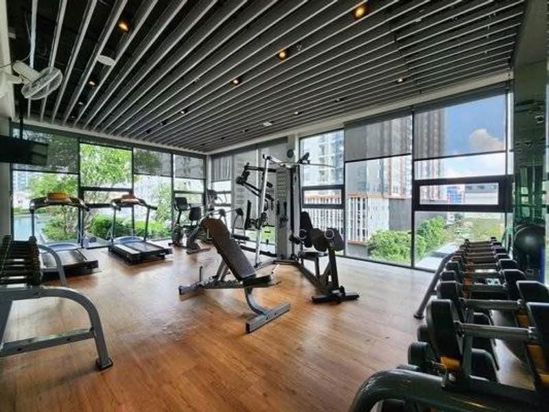 Centric Ratchada-Huai Khwang, bangkok, Ratchadapisek Road, Huai Khwang, Bangkok, 1 Bedroom, 32 sqm, Condo For Sale, by Marcella Contini, 500571889 - DDproperty.com