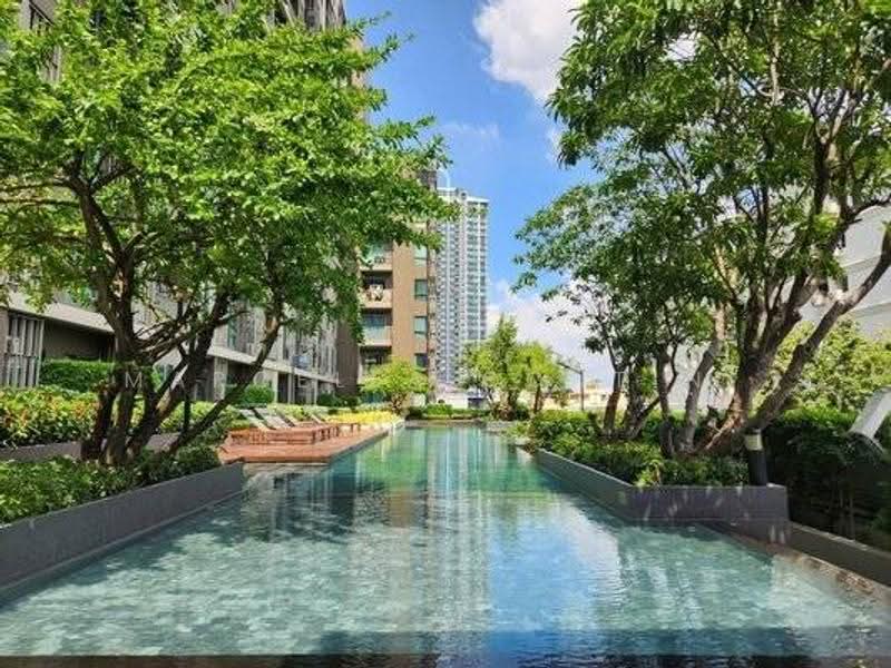 Centric Ratchada-Huai Khwang : เซ็นทริค รัชดา-ห้วยขวาง, กรุงเทพ, ถนนรัชดาภิเษก, ห้วยขวาง, กรุงเทพ, 32 ตร.ม., คอนโด ขาย, โดย Marcella Contini, 500571889 - DDproperty.com