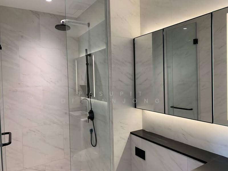 Tait Sathorn 12, Bangkok, Soi Sathorn 12, Sathorn Road, Silom, Bang Rak, Bangkok, 1 Bedroom, 40 sqm, Condo For Rent, by Pasupit Ditbanjong, 500571891 - DDproperty.com