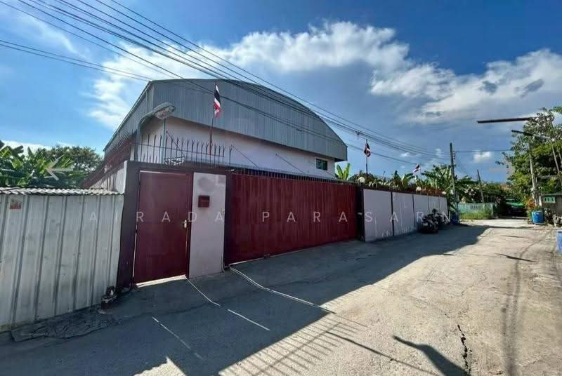 ประชาอุทิศ, bangkok, Bangmot, Thung Khru, Bangkok, , 360 sqm, Warehouse/Factory For Rent, by Airada Parasarn, 500571894 - DDproperty.com