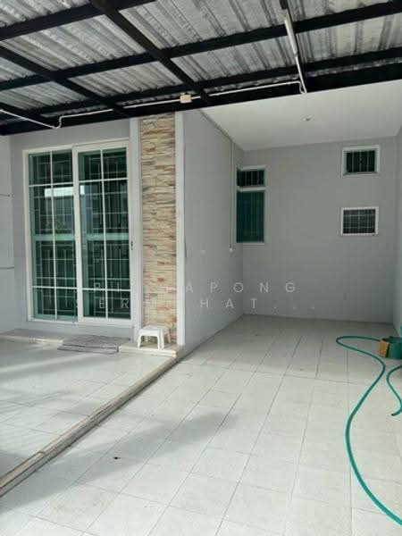 Golden Town Vibhavadi-Chaengwattana, Bangkok, Soi Chaengwattana 14, Thung Song Hong, Lak Si, Bangkok, 4 Bedrooms, 120 sqm, Townhouse For Rent, by Pithapong Sermchatcharoenkan, 500571895 - DDproperty.com