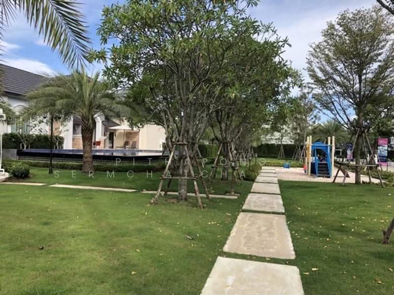 Golden Town Vibhavadi-Chaengwattana, Bangkok, Soi Chaengwattana 14, Thung Song Hong, Lak Si, Bangkok, 4 Bedrooms, 120 sqm, Townhouse For Rent, by Pithapong Sermchatcharoenkan, 500571895 - DDproperty.com