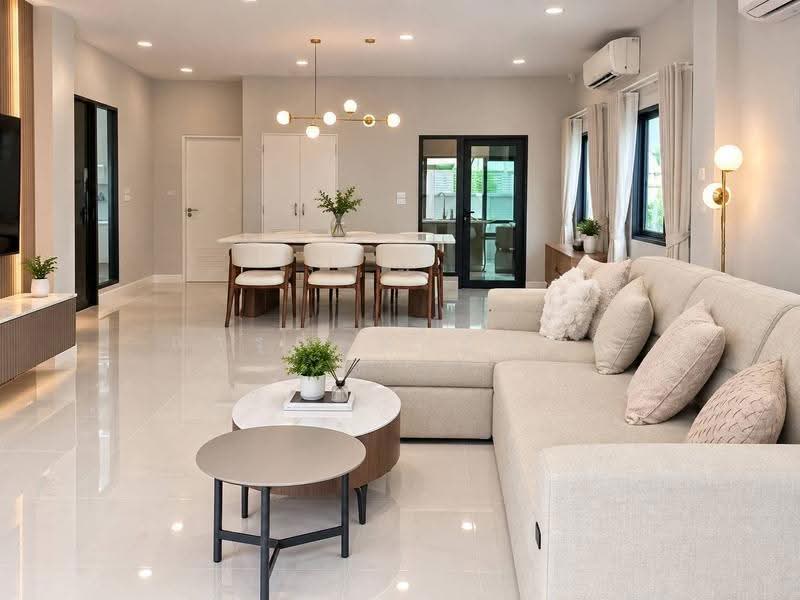 The City Bangna 3, Samut Prakan, Bang Kaeo, Bang Plee, Samut Prakan, 4 Bedrooms, 200 sqm, Single Detached House For Rent, by การุณ ชมภูบุตร, 500571896 - DDproperty.com