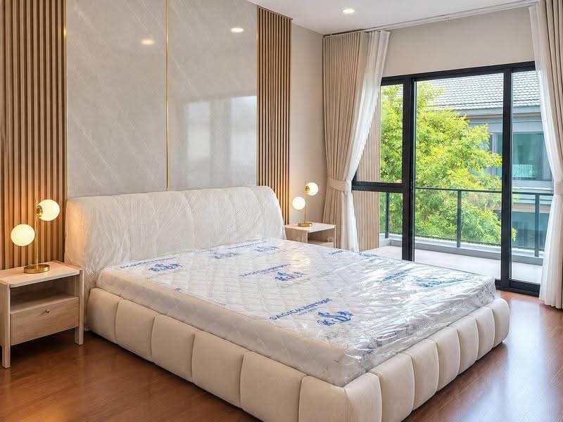 The City Bangna 3, Samut Prakan, Bang Kaeo, Bang Plee, Samut Prakan, 4 Bedrooms, 200 sqm, Single Detached House For Rent, by การุณ ชมภูบุตร, 500571896 - DDproperty.com