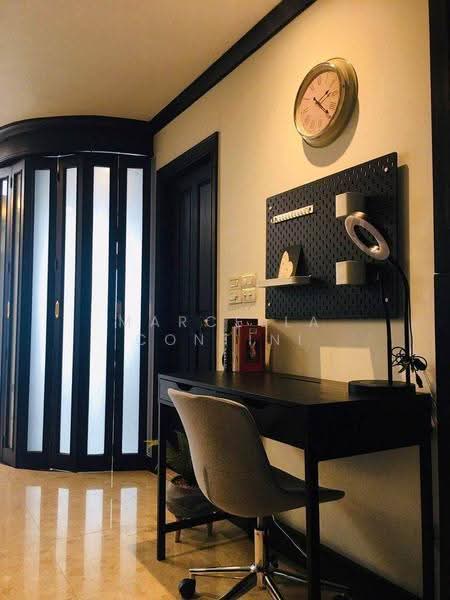 Green Point Silom, Bangkok, 29 Soi Anumanratthanon, Suriyawong, Bang Rak, Bangkok, 2 Bedrooms, 63 sqm, Condo For Rent, by Marcella Contini, 500571897 - DDproperty.com