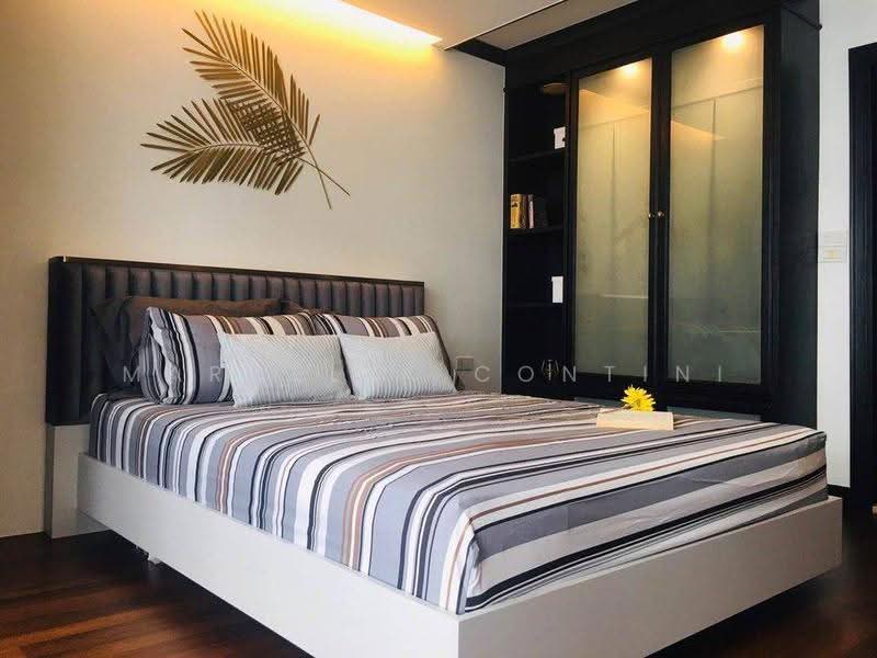 Green Point Silom, Bangkok, 29 Soi Anumanratthanon, Suriyawong, Bang Rak, Bangkok, 2 Bedrooms, 63 sqm, Condo For Rent, by Marcella Contini, 500571897 - DDproperty.com