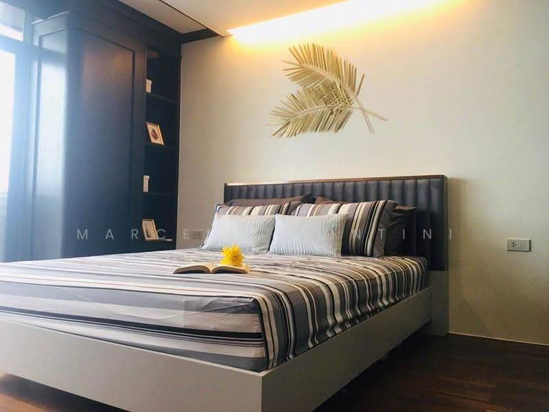 Green Point Silom, Bangkok, 29 Soi Anumanratthanon, Suriyawong, Bang Rak, Bangkok, 2 Bedrooms, 63 sqm, Condo For Rent, by Marcella Contini, 500571897 - DDproperty.com
