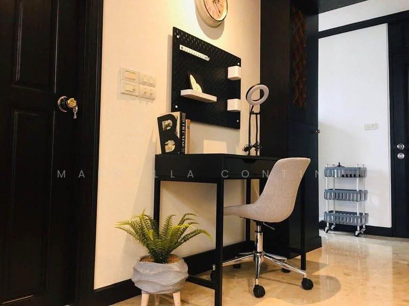 Green Point Silom, Bangkok, 29 Soi Anumanratthanon, Suriyawong, Bang Rak, Bangkok, 2 Bedrooms, 63 sqm, Condo For Rent, by Marcella Contini, 500571897 - DDproperty.com