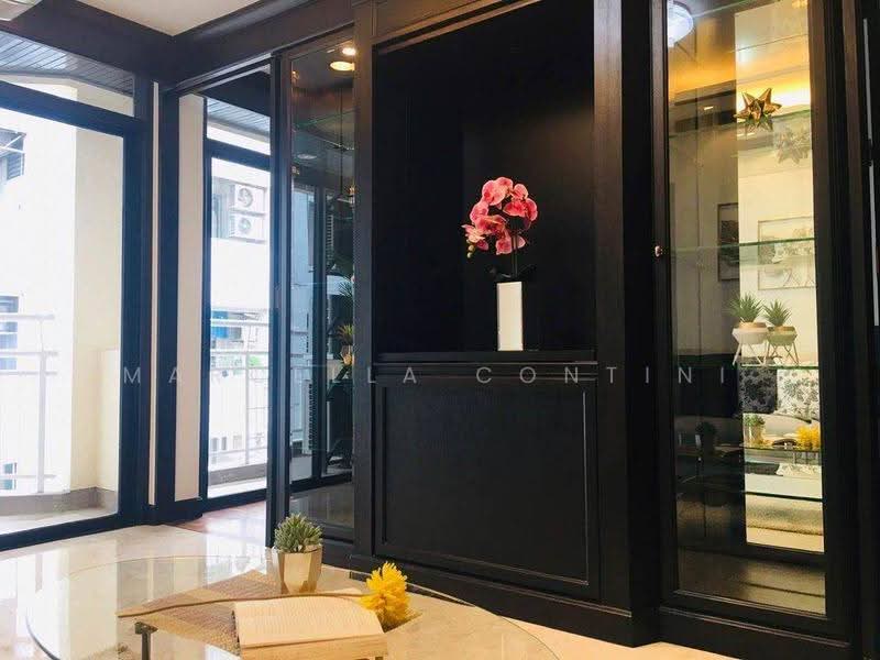 Green Point Silom, Bangkok, 29 Soi Anumanratthanon, Suriyawong, Bang Rak, Bangkok, 2 Bedrooms, 63 sqm, Condo For Rent, by Marcella Contini, 500571897 - DDproperty.com