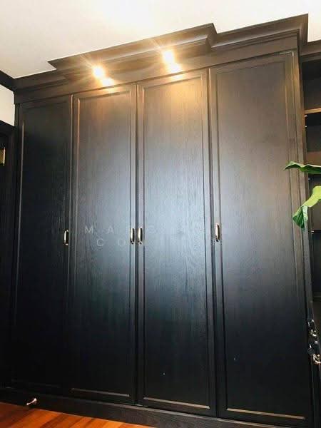 Green Point Silom, Bangkok, 29 Soi Anumanratthanon, Suriyawong, Bang Rak, Bangkok, 2 Bedrooms, 63 sqm, Condo For Rent, by Marcella Contini, 500571897 - DDproperty.com
