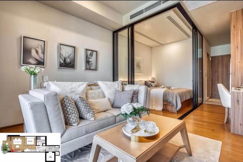 Siamese Exclusive Sukhumvit 31, bangkok, 75 Soi Sukhumvit 31, Khlong Tan Nua, Watthana, Bangkok, 1 Bedroom, 48 sqm, Condo For Sale, by Shinyu Real Estate, 500571900 - DDproperty.com