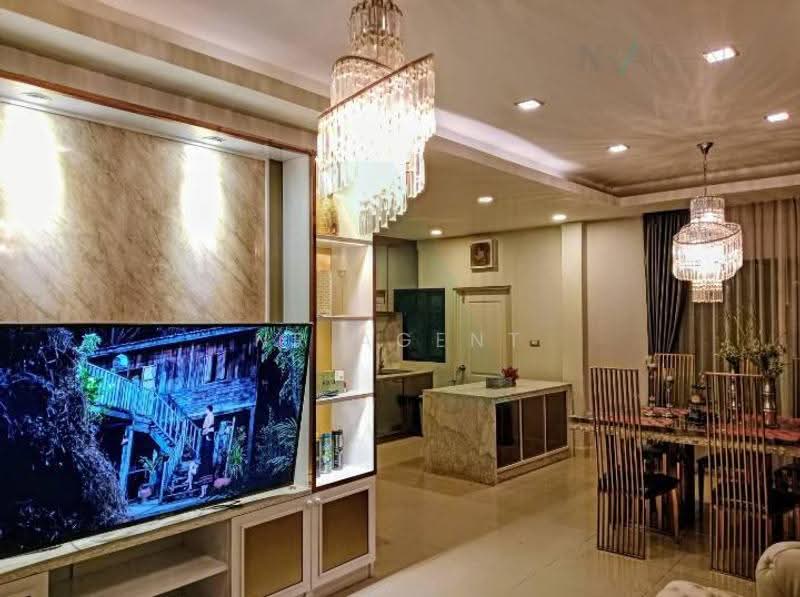 Centro Ramindra-Chatuchot, Bangkok, 4 Kanchanaphisek Road, O-Ngoen, Sai Mai, Bangkok, 4 Bedrooms, 262 sqm, Single Detached House For Rent, by NR AGENT, 500571901 - DDproperty.com