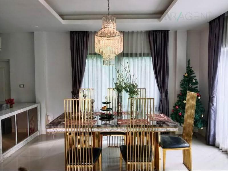 Centro Ramindra-Chatuchot, Bangkok, 4 Kanchanaphisek Road, O-Ngoen, Sai Mai, Bangkok, 4 Bedrooms, 262 sqm, Single Detached House For Rent, by NR AGENT, 500571901 - DDproperty.com