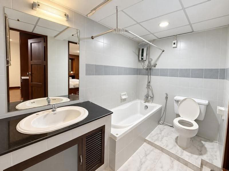 G.S. Housing, Bangkok, Sukhumvit 47, Khlongtoei Nua, Watthana, Bangkok, 2 Bedrooms, 137 sqm, Apartment For Rent, by Bangkok Residential, 500571902 - DDproperty.com