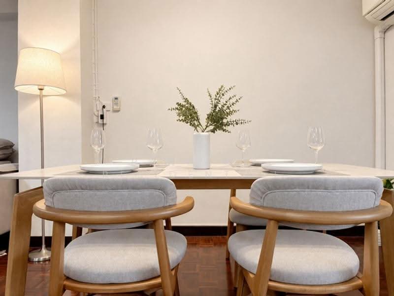 G.S. Housing, Bangkok, Sukhumvit 47, Khlongtoei Nua, Watthana, Bangkok, 2 Bedrooms, 137 sqm, Apartment For Rent, by Bangkok Residential, 500571902 - DDproperty.com