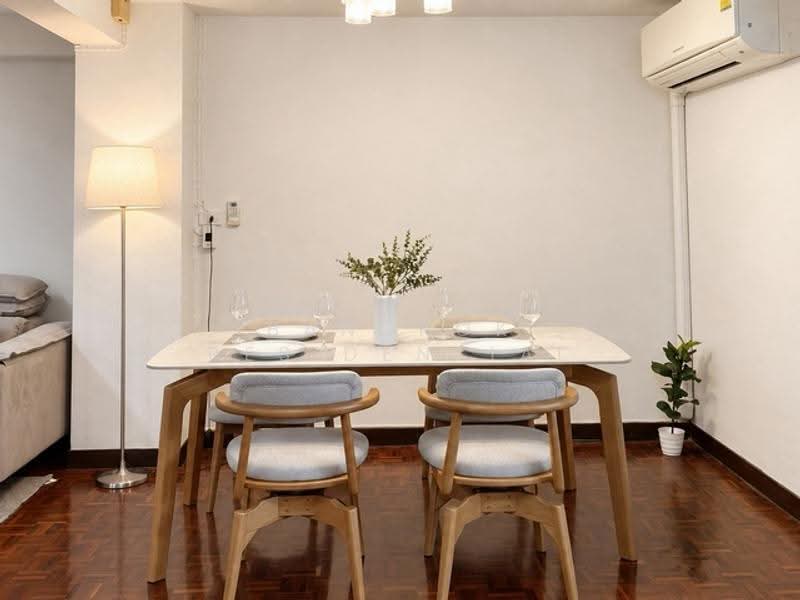 G.S. Housing, Bangkok, Sukhumvit 47, Khlongtoei Nua, Watthana, Bangkok, 2 Bedrooms, 137 sqm, Apartment For Rent, by Bangkok Residential, 500571902 - DDproperty.com