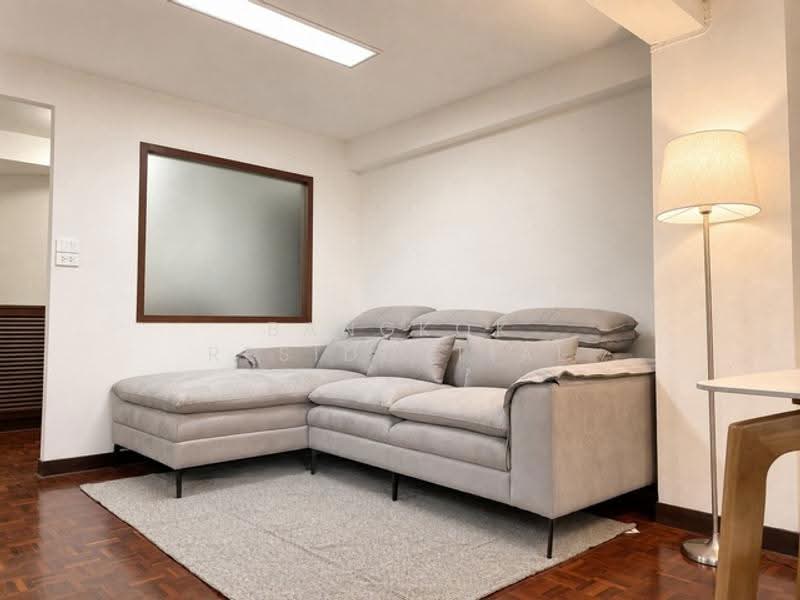 G.S. Housing, Bangkok, Sukhumvit 47, Khlongtoei Nua, Watthana, Bangkok, 2 Bedrooms, 137 sqm, Apartment For Rent, by Bangkok Residential, 500571902 - DDproperty.com