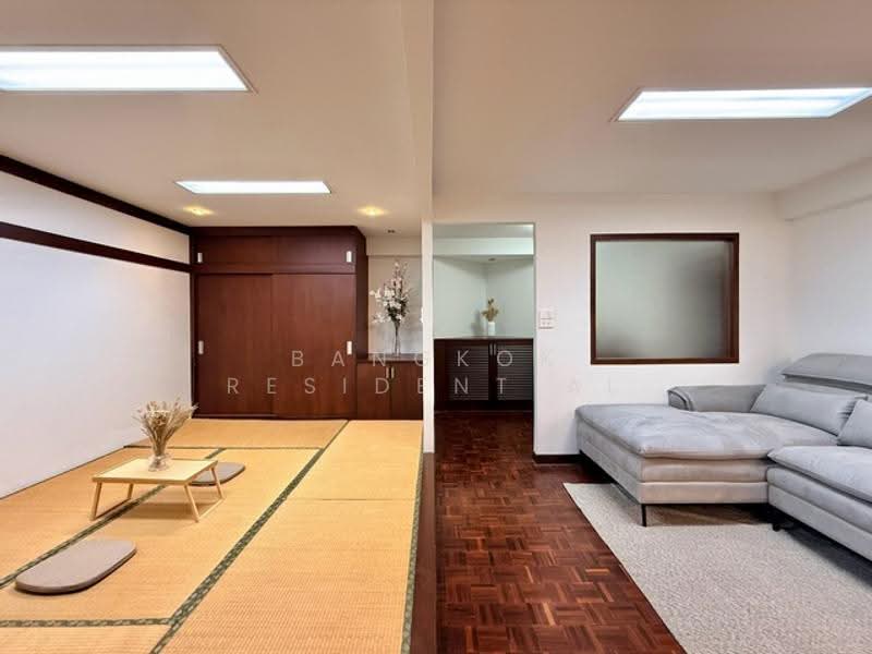 G.S. Housing, bangkok, Sukhumvit 47, Khlongtoei Nua, Watthana, Bangkok, 2 Bedrooms, 137 sqm, Apartment For Rent, by Bangkok Residential, 500571902 - DDproperty.com
