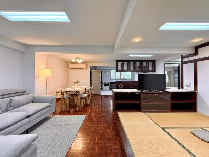 G.S. Housing, bangkok, Sukhumvit 47, Khlongtoei Nua, Watthana, Bangkok, 2 Bedrooms, 137 sqm, Apartment For Rent, by Bangkok Residential, 500571902 - DDproperty.com