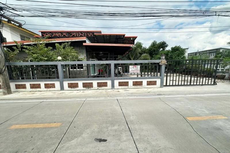 ซอยรังสิต–นครนายก 26, ปทุมธานี, ถนนรังสิต–นครนายก, ประชาธิปัตย์, ธัญบุรี, ปทุมธานี, 160 ตร.ม., บ้านเดี่ยว ขาย, โดย คุณนุ่น, 500571906 - DDproperty.com