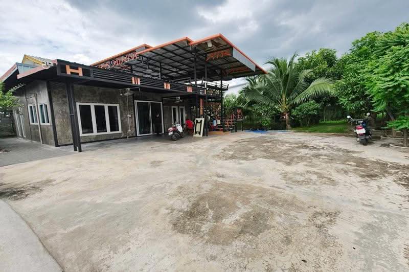 ซอยรังสิต–นครนายก 26, Pathum Thani, ถนนรังสิต–นครนายก, Prachathipat, Thanyaburi, Pathum Thani, 2 Bedrooms, 160 sqm, Single Detached House For Sale, by คุณนุ่น, 500571906 - DDproperty.com