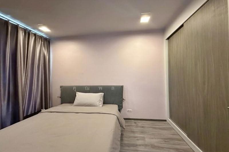 Zelle Rattanathibet, Nonthaburi, Rattanathibet, Bang Kra So, Muang Nonthaburi, Nonthaburi, 1 Bedroom, 31 sqm, Condo For Sale, by คุณพลอย, 500571908 - DDproperty.com