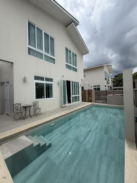For Sale: Luxury Private Pool Villa in Hang Dong, Chiang Mai, เชียงใหม่ หางดง, Ban Waen, Hang Dong, Chiang Mai, 4 Bedrooms, 300 sqm, Single Detached House For Sale, by จีระนันท์ หล้ากันหา, 500571909 - DDproperty.com