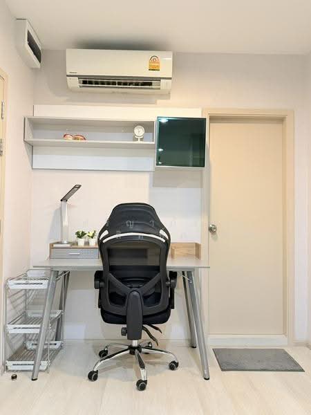 Life Pinklao, Bangkok, Boromarajonani Road, Bang Bamru, Bang Phlat, Bangkok, 1 Bedroom, 30 sqm, Condo For Sale, by ศริญาภัสร์ กิตติสิทธิ์ภาคิน, 500571911 - DDproperty.com